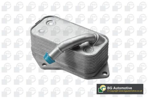 Радіатор оливний