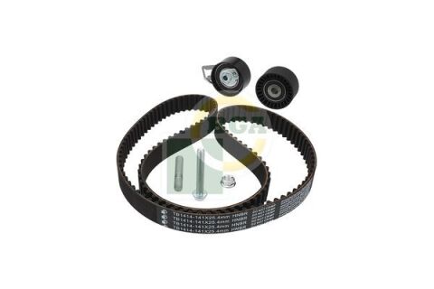 Роликовий модуль натягувача ременя (ролик, ремінь) Роликовий модуль натягувача ременя (ролик, ремінь)