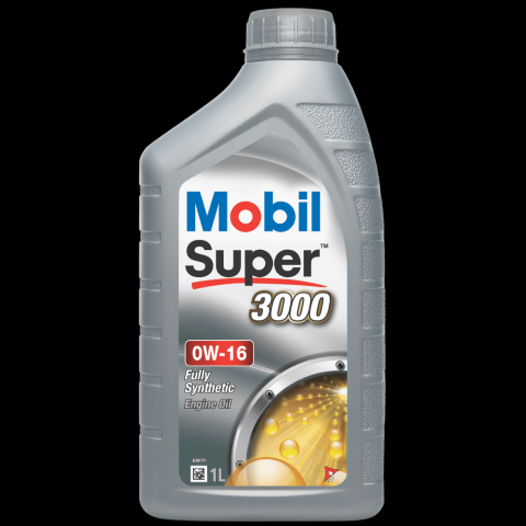 Моторна олива MOBIL SUPER 3000 0W-16, 1 літр