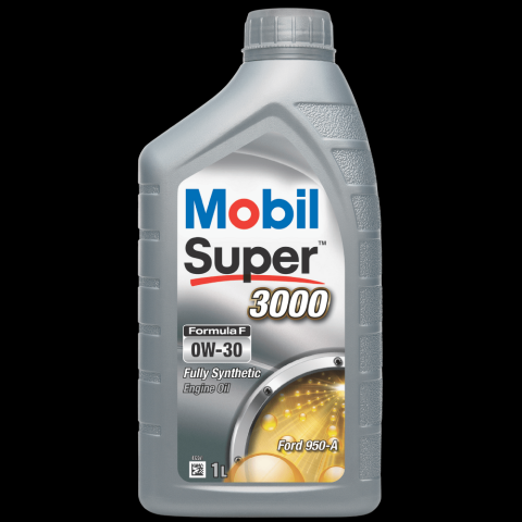 Моторна олива MOBIL SUPER 3000 FORMULA F 0W-30, 1 літр