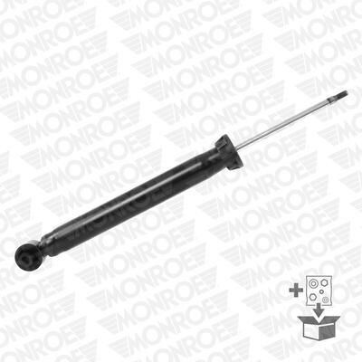 Амортизатор газомасляный