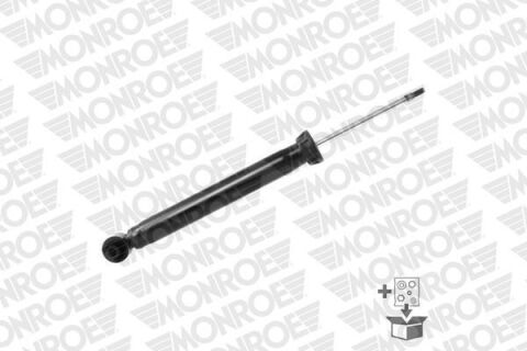 Амортизатор газомасляный