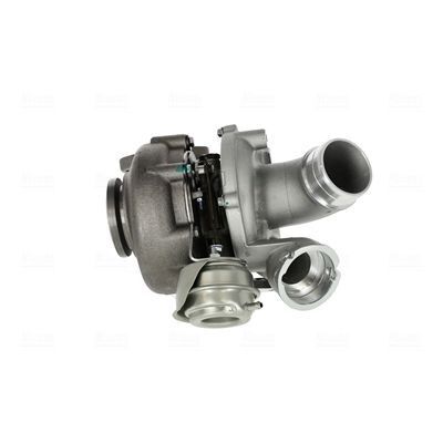 Турбокомпрессор