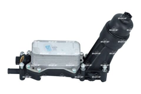 Радіатор масляний з корпусом масляного фільтра Радіатор масляний з корпусом масляного фільтра