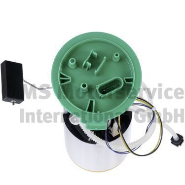 Паливний насос в зборі