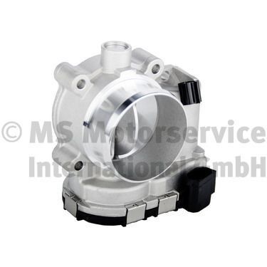 Дроссельная заслонка с электроприводом