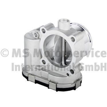 Дроссельная заслонка с электроприводом