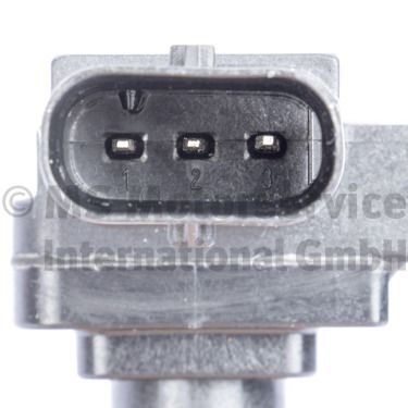 Датчик давления, впускной газопровод