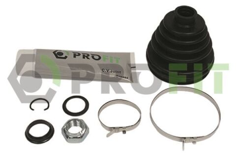 Пильник ШРКШ гумовий + змазка