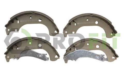 Колодки гальмівні барабанні Колодки гальмівні барабанні