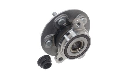 Ступица колеса в сборе