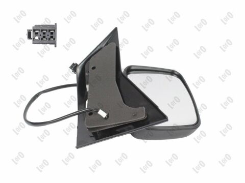 Дзеркало заднього виду праве, електричне, з пiдiгрiвом