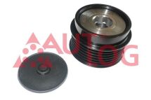 Шкiв генератора