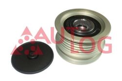 Шкiв генератора Audi A4/Skoda Fabia/Octavia/Superb/VW Caddy/Golf/Passat 1.6