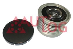 Шкiв генератора Nissan Qashqai 2.0i 10-