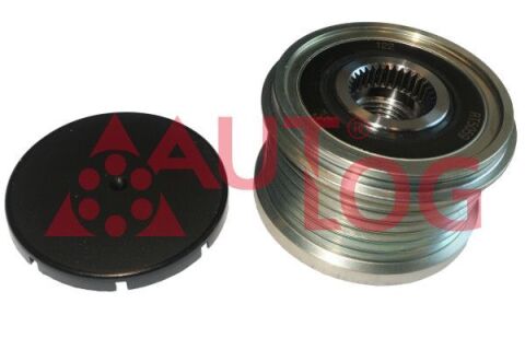 Шков генератора Ford Fiesta/Fusion 1.4 TDCi 01-12/Mazda 2 1.4 CD 03-07 Шков генератора Ford Fiesta/Fusion 1.4 TDCi 01-12/Mazda 2 1.4 CD 03-07