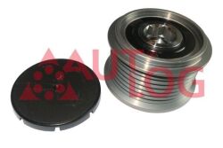 Шкiв генератора Ford Transit V347 2,2/2.4/3.2TDCi 06-14, V363 2.2TDCi 13-