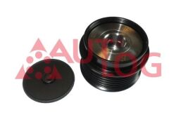 Шкiв генератора Toyota Auris/Avensis/Rav4 III 1.6/1.8/2.0 07-