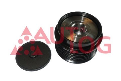 Шкiв генератора Toyota Auris/Avensis/Rav4 III 1.6/1.8/2.0 07- Шкiв генератора Toyota Auris/Avensis/Rav4 III 1.6/1.8/2.0 07-