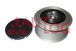 Шкiв генератора Toyota Land Cruiser/Rav 4/Auris 2.0-3.0D 02-