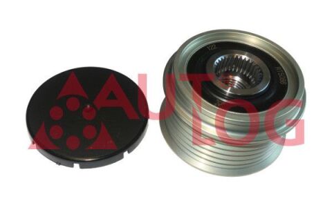 Шкiв генератора VW Caddy IV 2.0TDI 15-/Crafter 2.0TDI 11-16