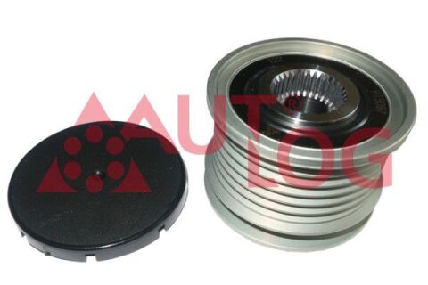 Шкiв генератора Citroen Berlingo/Peugeot Partner 1.6 VTi 09-