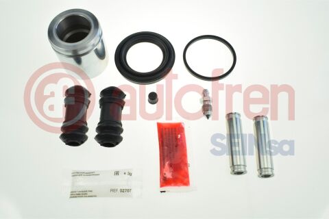 Повний ремкомплект заднього супорта Повний ремкомплект заднього супорта