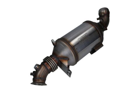 Фiльтр сажевий VW Crafter 2.5 TDI 06-13