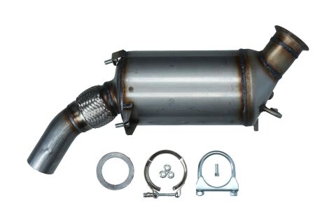 Фiльтр сажевий BMW X1 (E84)/3 Touring (E91)/1 купе (E82)/5 Touring (E61)03-