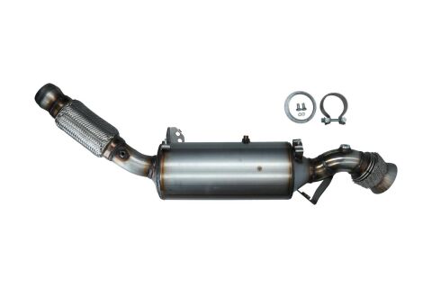 Фiльтр сажевий MB Sprinter (906) 2.1CDI OM651 09-15