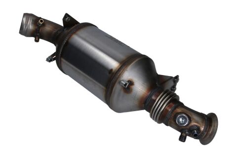 Фiльтр сажевий VW Crafter 2.5 TDI 06-13