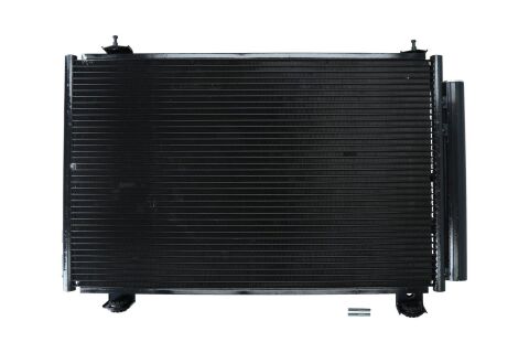 Радиатор кондиционера