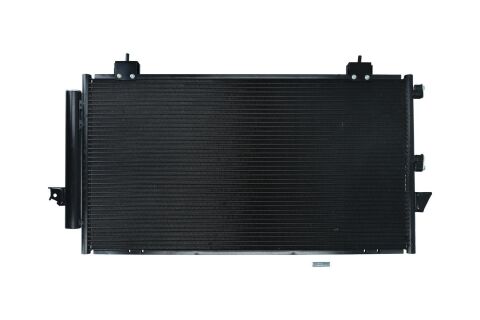 Радиатор кондиционера Радиатор кондиционера