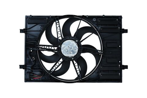 Вентилятор радiатора