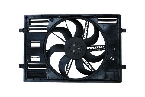 Вентилятор радiатора