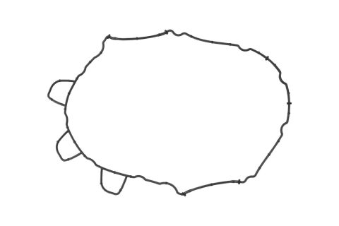 Кришка головки цилiндра Кришка головки цилiндра