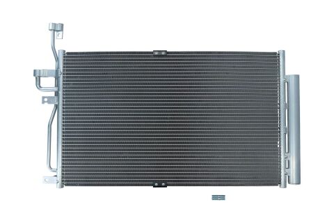 Радiатор кондицiонера Радiатор кондицiонера