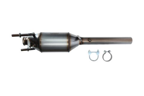 Фiльтр сажевий MB VITO (W639) -