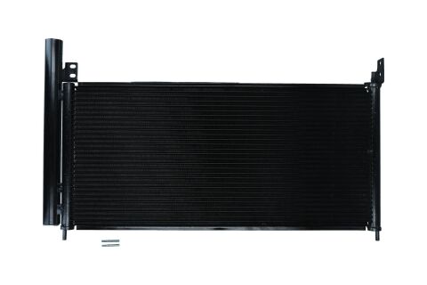 Радiатор кондицiонера