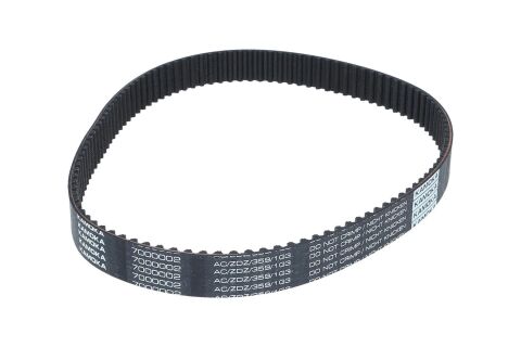 Ремiнь ГРМ Daewoo Matiz/Mitsubishi Colt 1.0/1.3i 95-03