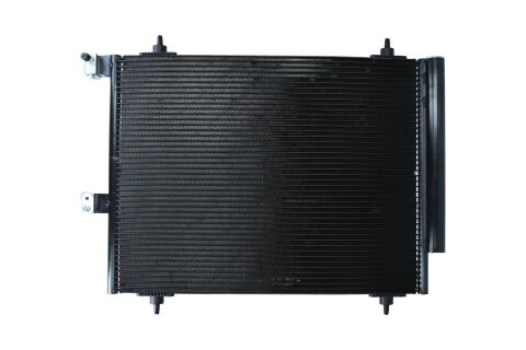 Радiатор кондицiонера Радiатор кондицiонера