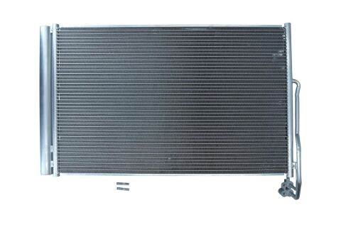 Радiатор кондицiонера