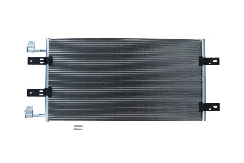 Радiатор кондицiонера Радiатор кондицiонера