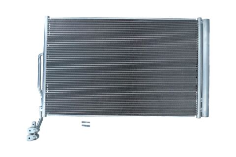 Радiатор кондицiонера