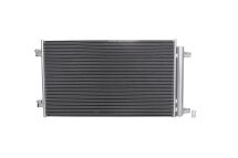 Радiатор кондицiонера з осушувачем Радiатор кондицiонера з осушувачем