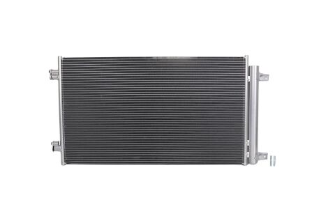 Радиатор кондиционера с осушителем Радиатор кондиционера с осушителем