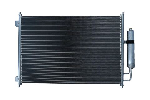 Радиатор кондиционера с осушителем