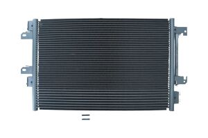 Радiатор кондицiонера