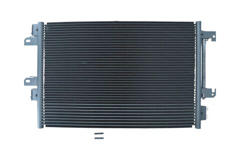 Радiатор кондицiонера Радiатор кондицiонера