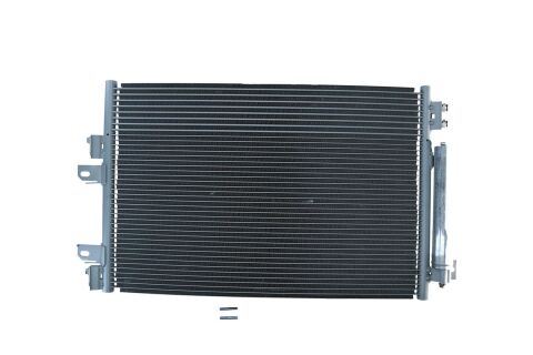 Радiатор кондицiонера Радiатор кондицiонера
